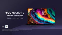 TCL C755, TCL P745 4K TVs Launched in India with Dolby Vision IQ, up to 144Hz Refresh Rate