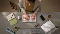 Logitech Introduces Wave Keys: A Wireless Ergonomic Keyboard