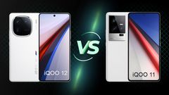 iQOO 12 vs iQOO 11: Who Deserves the Title of Value Flagship King More? Full Specs Compared