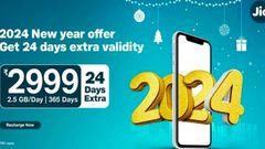 Reliance Jio Unveils Happy New Year Offer 2024: Check Price, Details