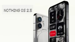 Nothing Introduces NothingOS 2.5 Based on Android 14: What's New for Nothing Phone (2)