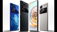 Nubia Z60 Ultra Launched Snapdragon 8 Gen 3 SoC, 6000 mAh Silicone Anode Battery, UDC Camera