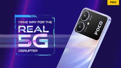 Poco M6 5G Launch in India set for December 22: Could Debut in India’s Sub-10K Market