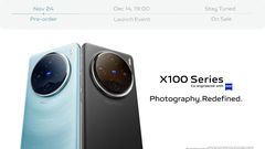 Vivo X100 Series Launching Globally at 07 pm Today: Expected Price, Specifications