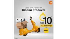 Xiaomi Teams Up with Blinkit for Swift Tech Deliveries in Minutes