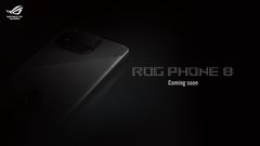 Asus ROG Phone 8 with Snapdragon 8 Gen 3 SoC, IP68 Rating Launching on January 8 at CES 2024