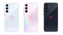 Samsung Galaxy A35 Renders and Colors Leaked Prior to Launch