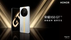 Honor X50 GT Launched with Snapdragon 8+ Gen 1 SoC, 120Hz OLED Display, 5800 mAh Battery
