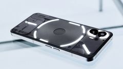 Nothing Phone (2a) Surfaces on TUV Certification with 45W Fast Charging in Tow