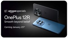 OnePlus 12, OnePlus 12R Global Pricing Leaks Ahead of January 23 Launch