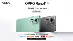 OPPO Reno11 5G: Unrivaled Performance for Superior Portrait Photography