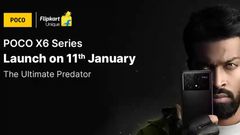Poco X6 Series Launch Date in India Confirmed for January 11, 2024: Check Expected Specs, Pricing