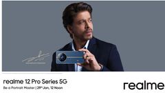 Realme 12 Pro Series Camera Specs Confirmed Before Launch