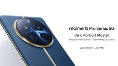Realme 12 Pro Series Launching Today in India: Check Specs, Live Stream Details