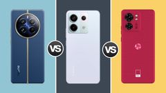 Realme 12 Pro vs Redmi Note 13 Pro vs Motorola Edge 40: Specs Comparison