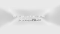 Realme India Teases Flagship Smartphone with Periscope Camera: More Details Coming Tomorrow