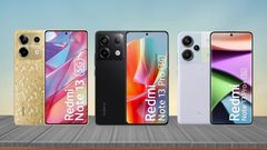 Game Changing Mid-Rangers Arrive in India! Redmi Note 13 Series Launched from Rs 17,999
