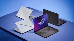 CES 2024: Asus ROG Unveils Refreshed Zephyrus G14 and G16 Laptops with New Designs