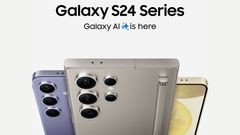 Samsung Galaxy S24 & S24+ Launched: S24+ Gets 12GB of RAM, Both Get 7 Years of Software Support