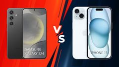 Samsung Galaxy S24 vs iPhone 15: Which Phone Takes the Win?