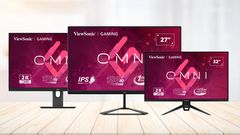 ViewSonic Unveils New Monitors Tailored for Gaming