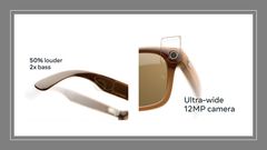 Apple Smart Glasses, AirPods with Cameras Could be in Development: Report