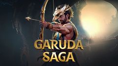 Krafton's Garuda Saga Launches Exclusively for Android and iOS Users in India