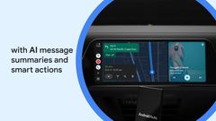 MWC 2024 | Google Rolls Out New Android Features, Tests Gemini in Messages