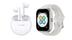 HONOR Choice Watch and X5 Earbuds Launched in India: Check Price, Specs