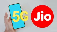 Jio Working on Entry-Level 5G Smartphone Powered by Qualcomm Chip: Report