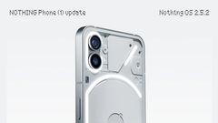 Nothing OS 2.5.2 Based on Android 14 Now Rolling Out to Nothing Phone (1) Users