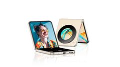 MWC 2024 | Nubia Flip 5G Affordable Foldable Launched with Snapdragon 7 Gen 1 SoC, 120Hz OLED Display