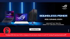 ASUS ROG Introduces Powerful Gaming Lineup: Zephyrus G16, Strix Scar 16/18, and G22 Desktop