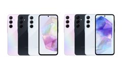 Samsung Galaxy A55 and A35 Repairability Scores Revealed Ahead of Launch