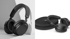 Sennheiser ACCENTUM Plus Headphones Launched in India with Hybrid ANC, 50-Hour Battery Life