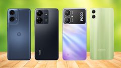 Which Phone Is Best for Instagram Reels Under Rs 10,000? Top 5 Smartphones List [ 2024 ]