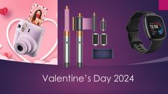 Valentine’s Day 2024 | Here are Our Picks for the Best Tech Gifting Ideas this Valentine’s Day