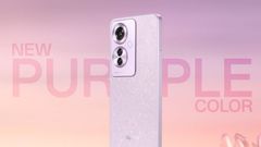 OPPO F25 Pro New Coral Purple Colour Variant Launched in India; Where to Buy?