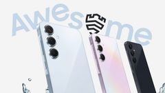 Samsung Galaxy A55, Galaxy A35 India Pricing Leaked Ahead of Official Announcement