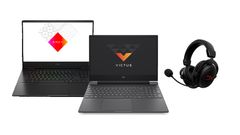 HP's Loot Drop Sale Unleashes Mega Discounts on Gaming Laptops and HyperX Accessories