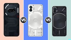 Nothing Phone 2a vs Nothing Phone 2 vs Nothing Phone 1: Do We Have Nothing’s Flagship Killer Here?