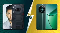 Nothing Phone 2a vs Realme 12+ in 5 Minutes: Which Phone Should You Get?