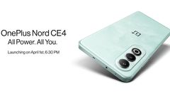 OnePlus Nord CE 4 Key Specifications Confirmed Ahead of Launch: Check Expected Price, Specifications