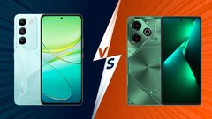 TECNO POVA 6 Pro vs Vivo T3: A Battle for Mid-Range Supremacy