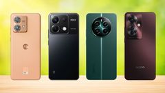 Top 5 Best Alternatives to the Nothing Phone (2a) Poco X6, Realme 12+, Honor X9b, & More