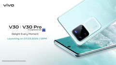Vivo V30 Series Set to Go on Sale in India at 12 noon Today via Flipkart: Check Price, Specs, Offers