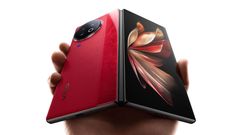 Vivo X Fold 3 Series: Leaked Posters Tease Lightweight Foldables with Snapdragon 8 Gen 3 Power
