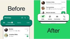 WhatsApp’s Controversial New Redesign Is Now Rolling Out to Android