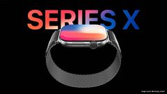 Apple Watch X Might Get a Design Overhaul