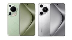 Huawei Unveils Pura 70 Series - Pura 70 Ultra Features a Rotating Telescopic Lens